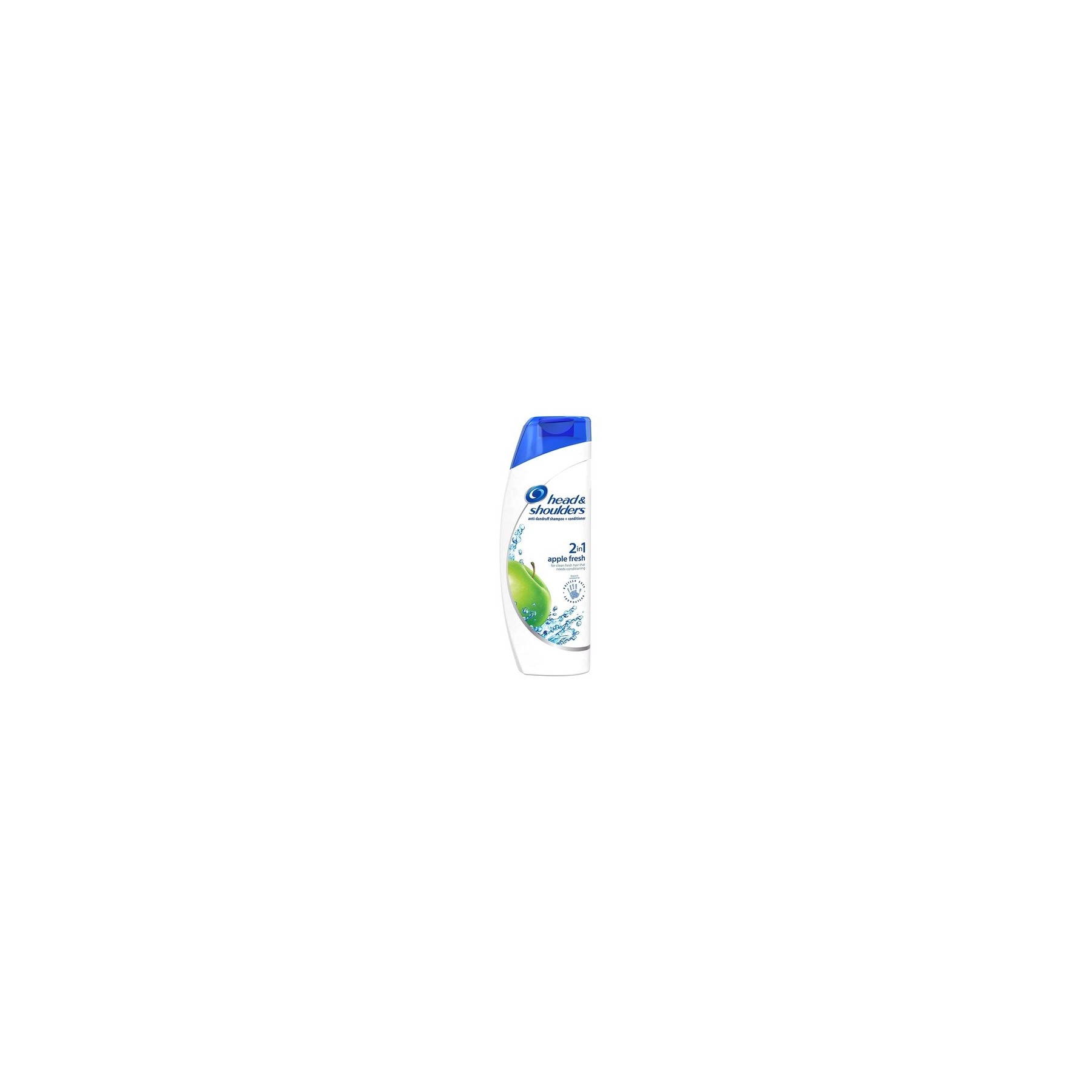 Head & Shoulders 2-In-1 Fresh Apple Shampoo and Conditioner 450ml