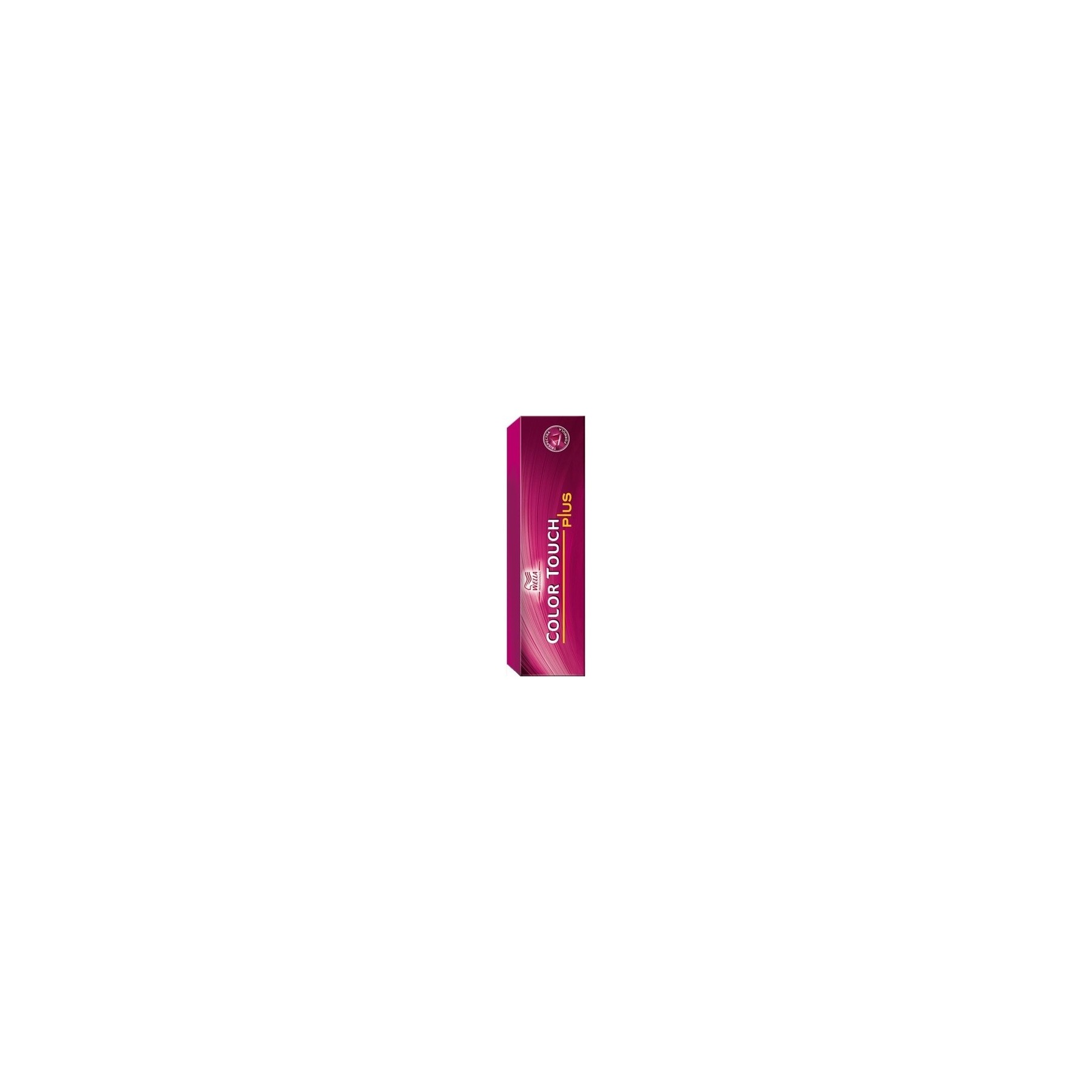 Wella Color Touch Plus Ammonia-Free Hair Color 60ml Tube