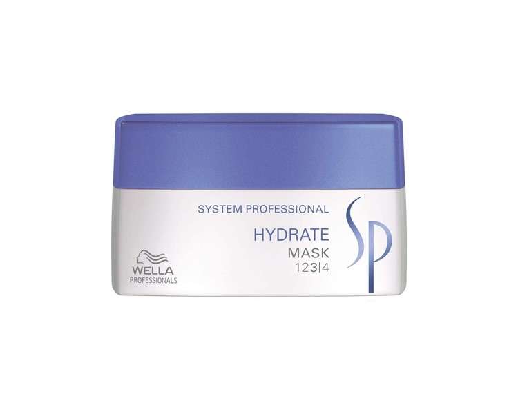 Wella System Professional Hydrate Mask 200ml