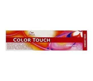 3 BRUJAS 3/66 Dark Beaujolais Color Touch Ammonia-Free Hair Dye 60ml