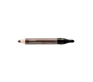 BABOR MAKE UP Eye Shadow Pencil Long-Lasting Eyeshadow and Contour Pencil 2g 05 Dark Brown