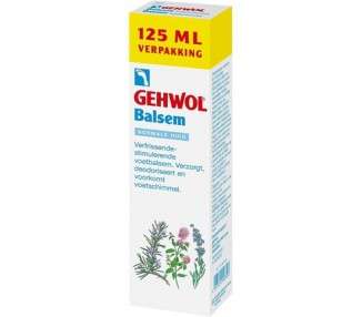 Gehwol Balsam for Normal Skin 125ml