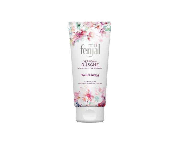 Miss Fenjal Floral Fantasy Shower Gel 200ml