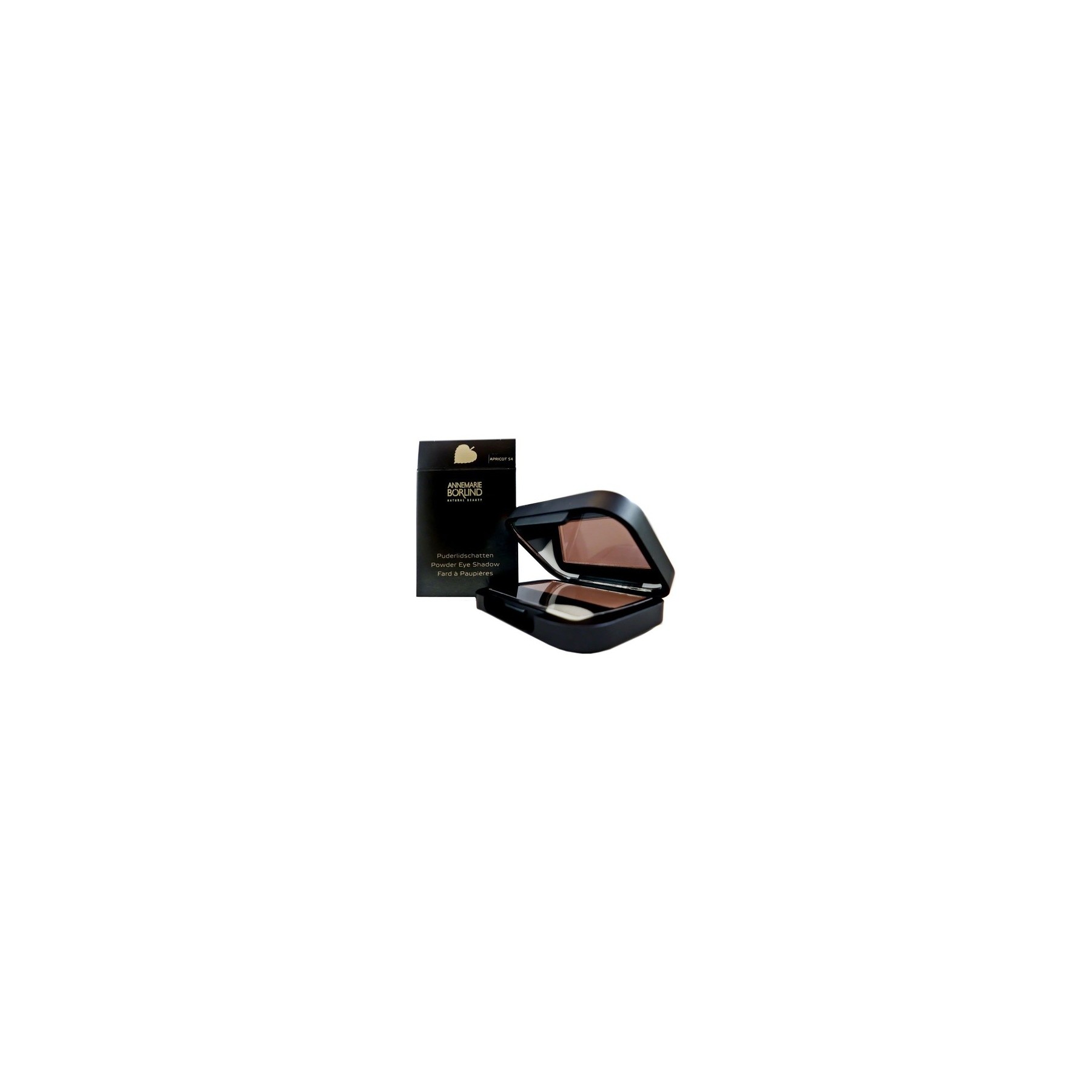 Annemarie Borlind Powder Eye Shadow 54 Apricot 2ml