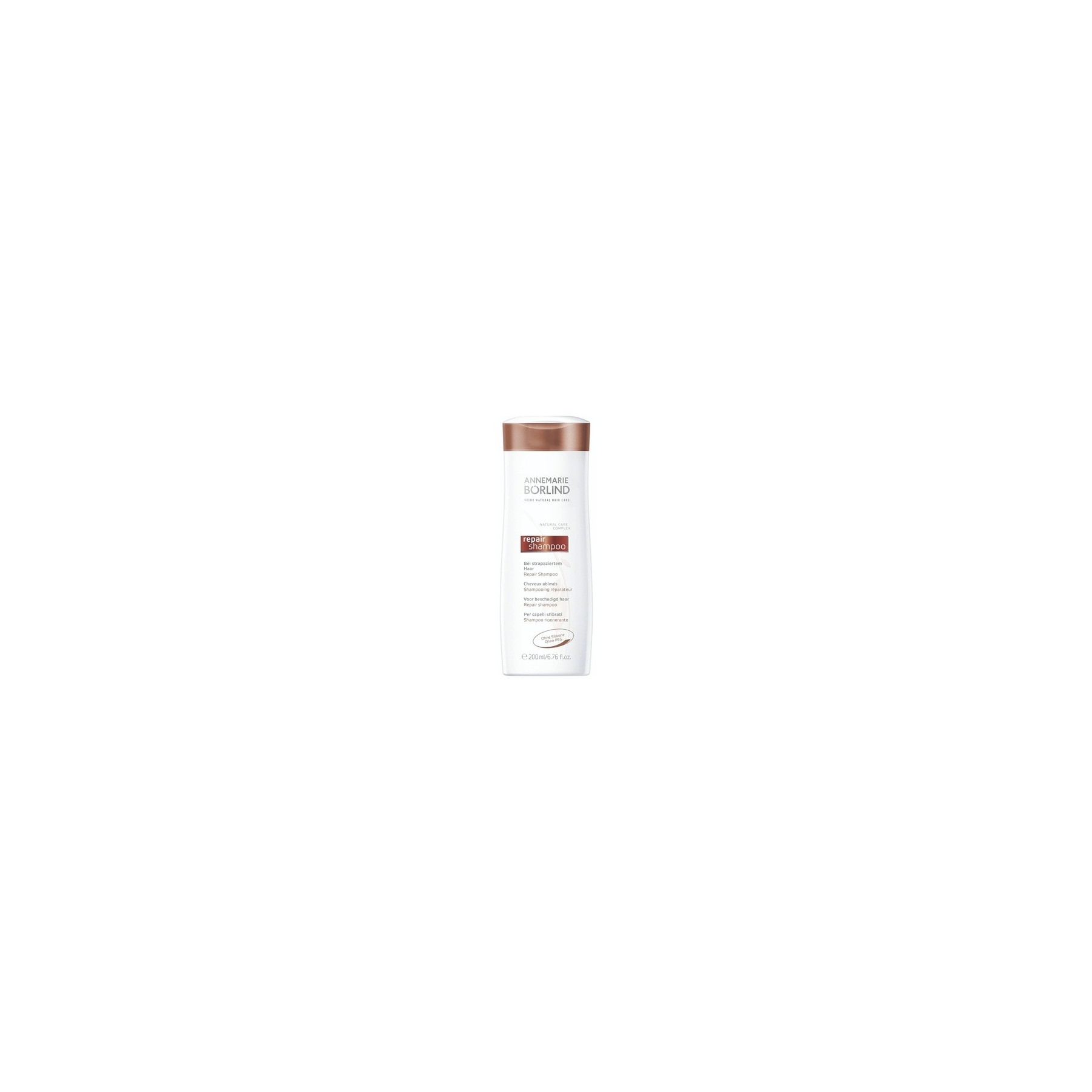 Annemarie Börlind Natural Care Complex Repair Shampoo 200ml