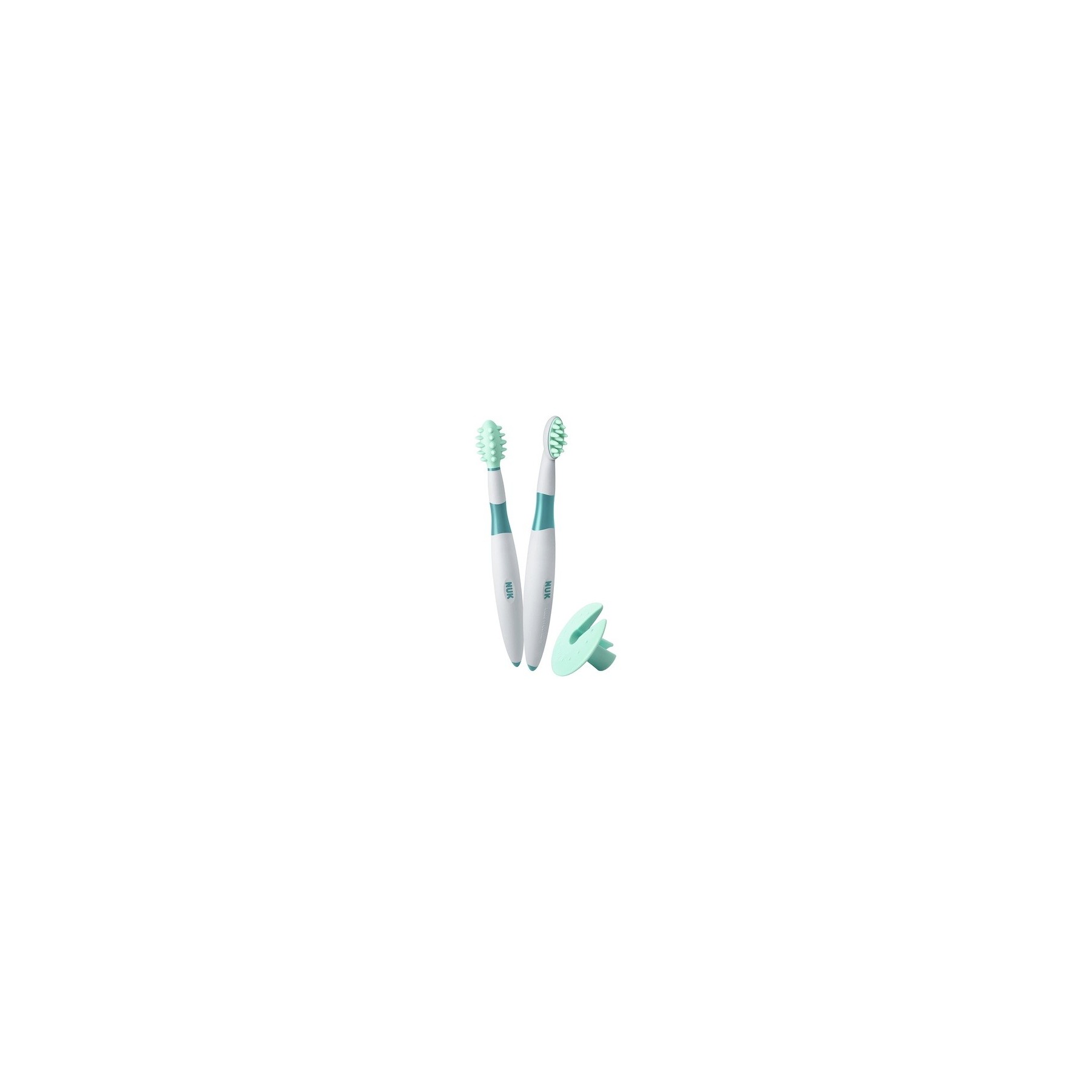 NUK Training Toothbrush Set