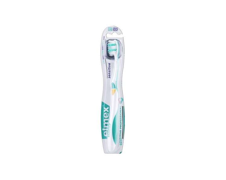Elmex Sensitive Professional Toothbrush - Pack of 2