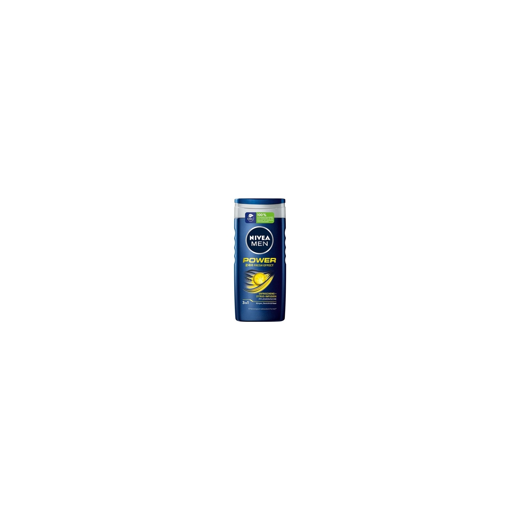 Nivea Power Fresh Shower Gel for Men 250ml