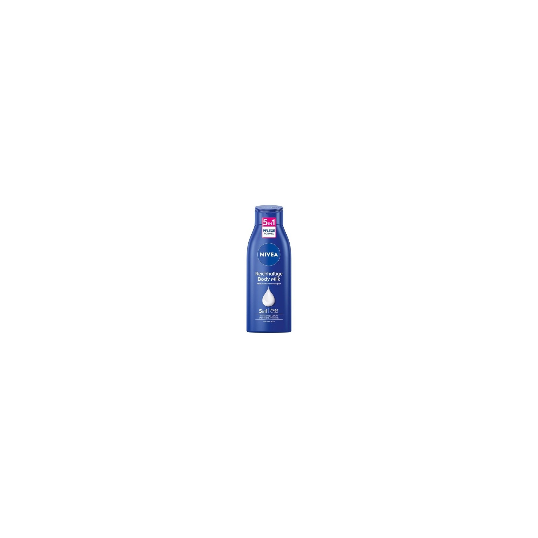 Nivea  Body milk 5in1 care formula 400ml
