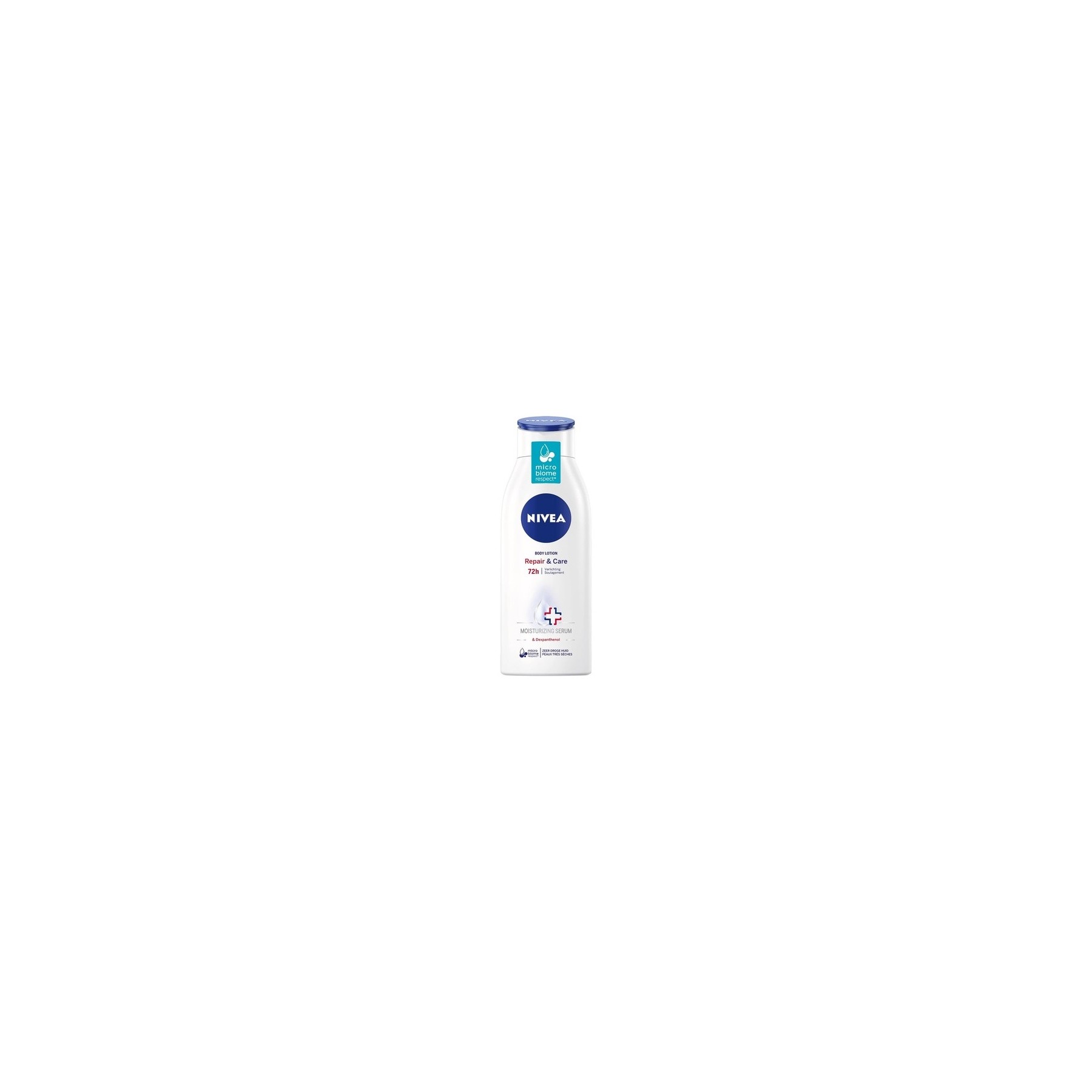 Nivea and Care Body Lotion 400g