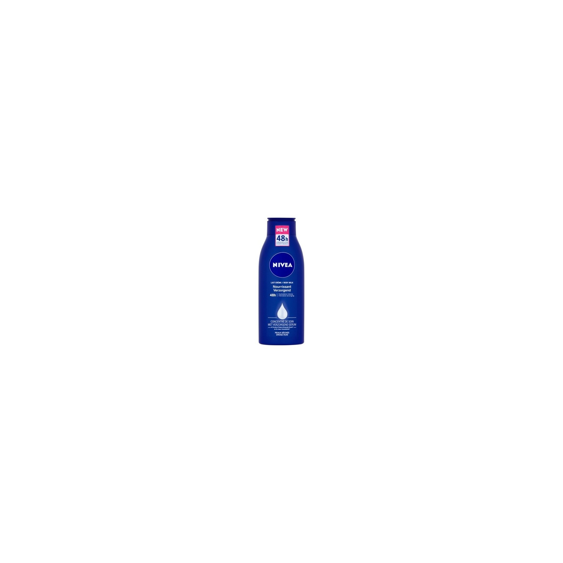 Nivea Nourishing Body Milk 400ml