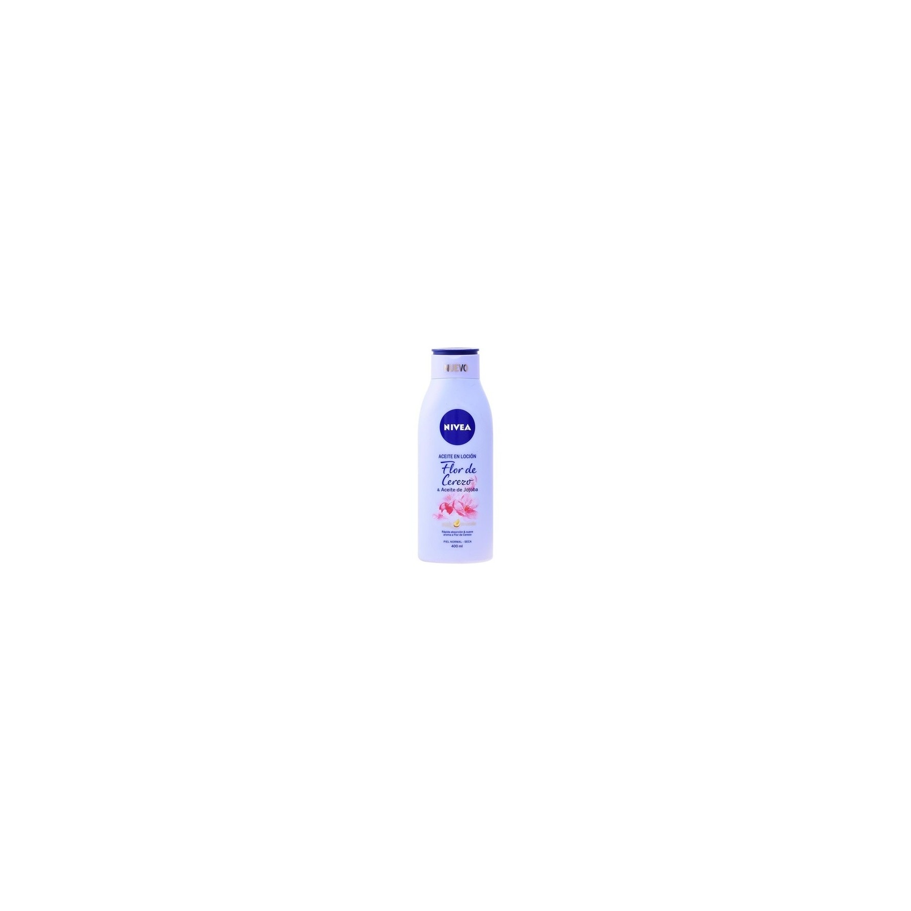 Nivea Body Oils Cherry Blossom and Jojoba Oil