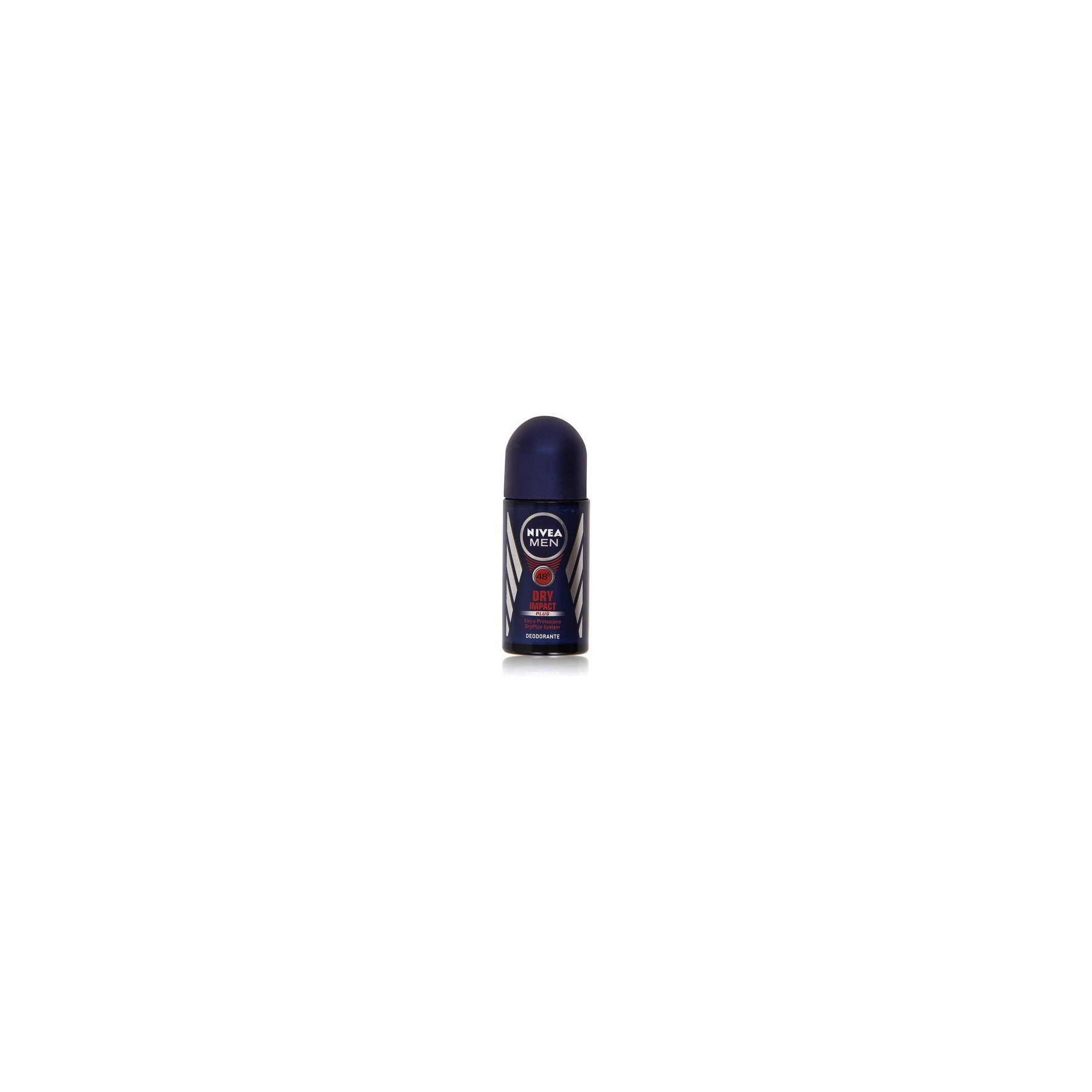Nivea Men Dry Impact Deodorant Roller 50ml