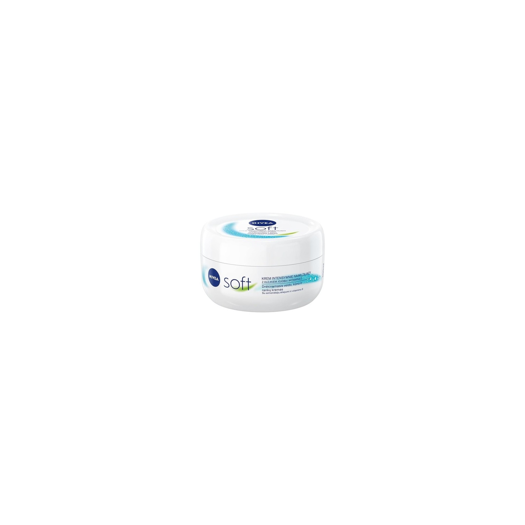 Nivea Soft Cream 200ml