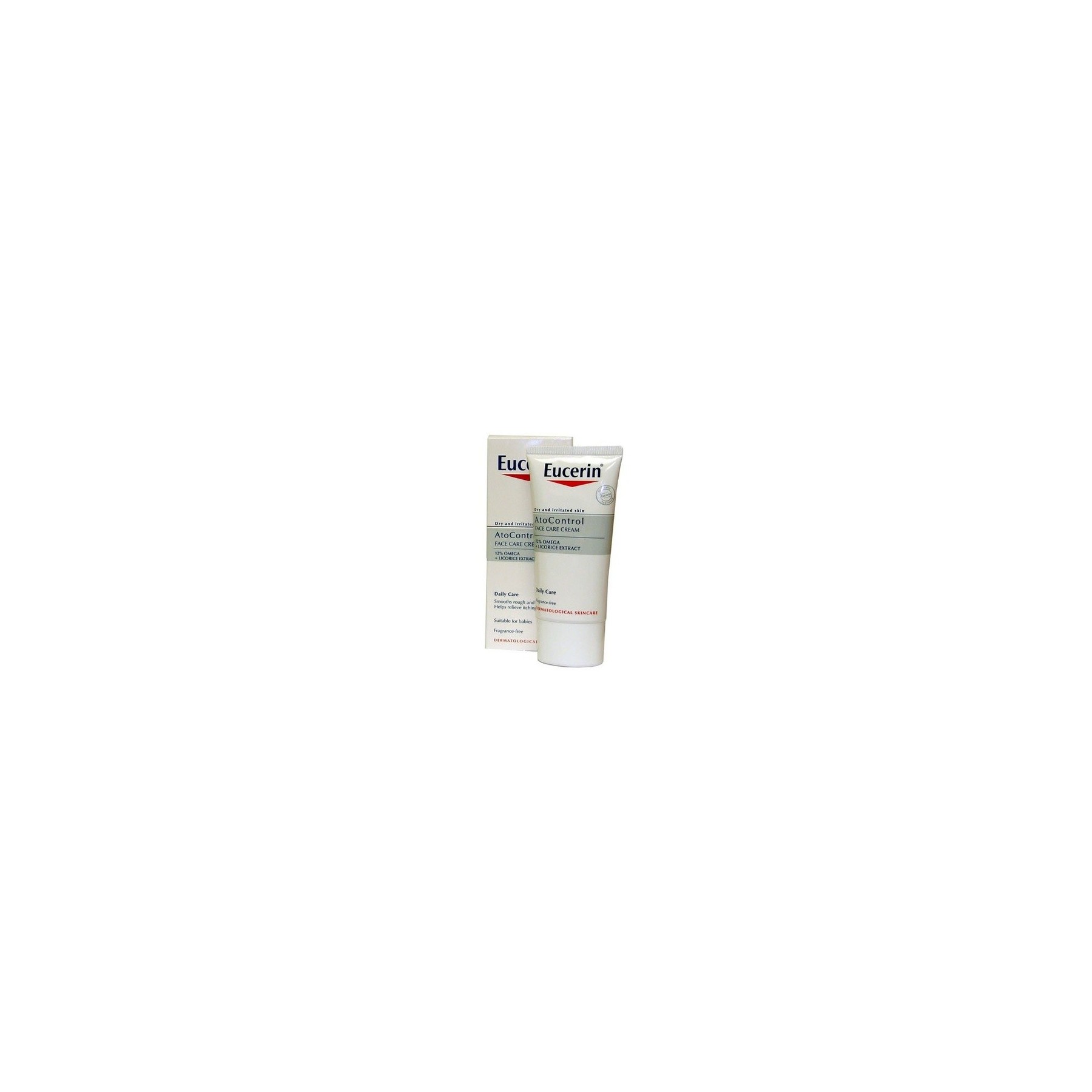 Eucerin Atocontrol Face Care Cream 50ml