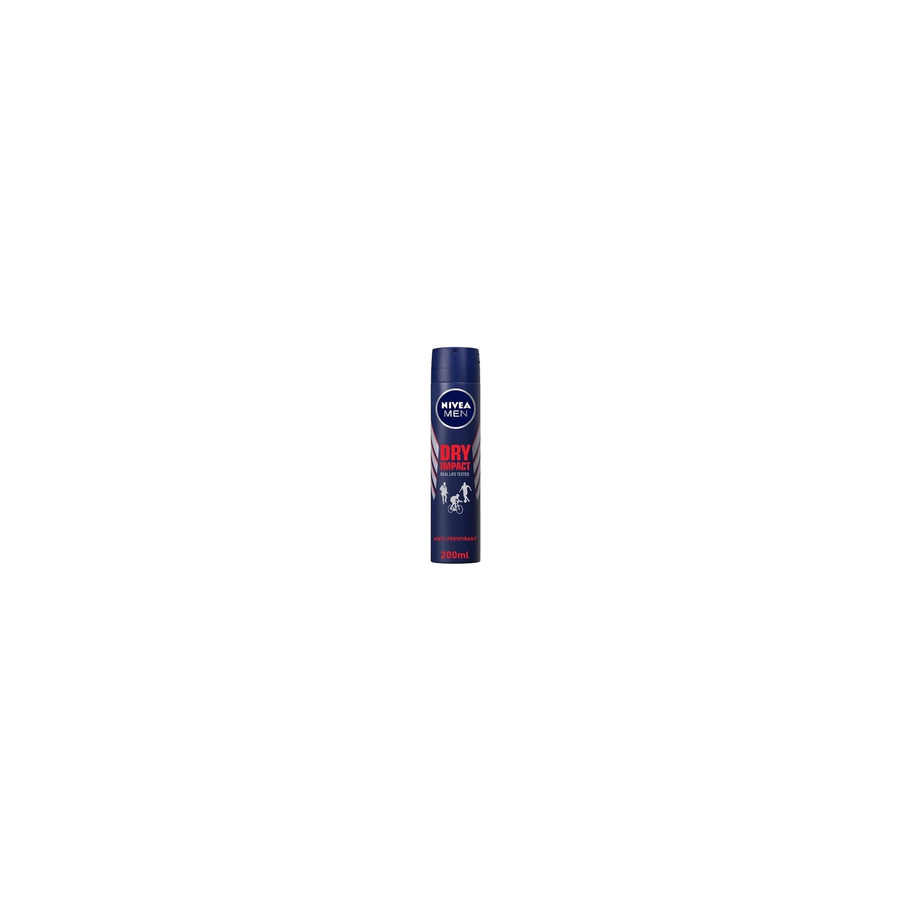 Nivea Dry Impact Anti-Perspirant Deodorant Spray 200ml