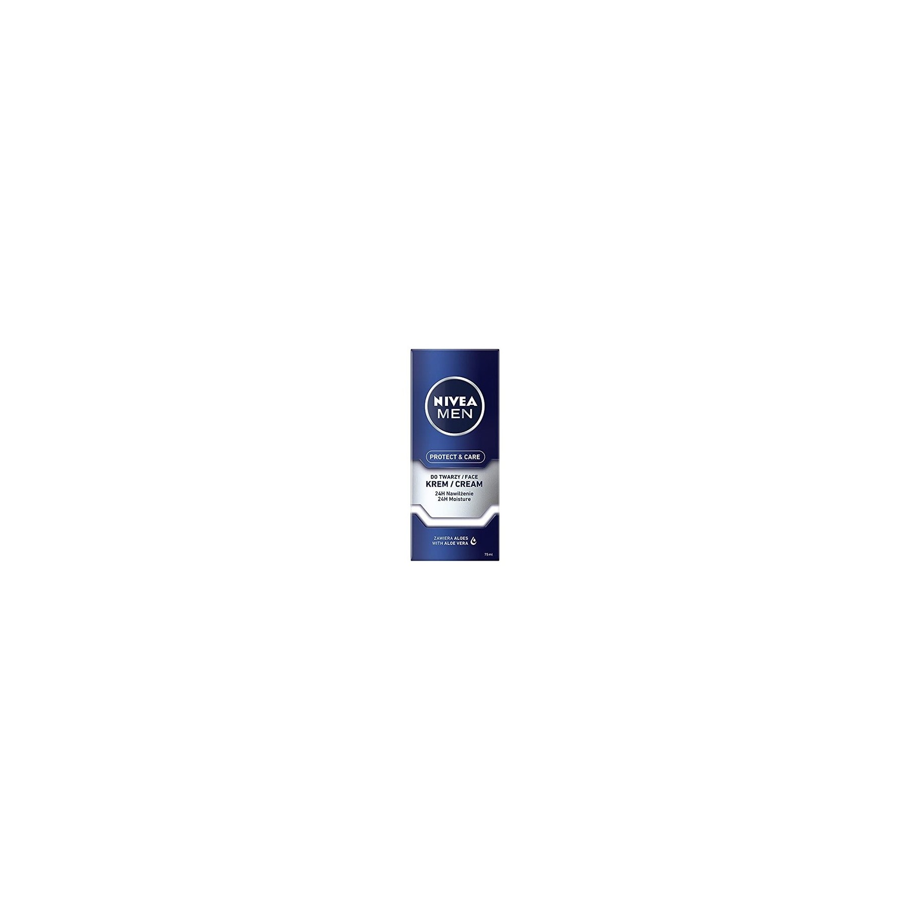 NIVEA MEN Protect & Care Moisturizing Face Cream 75ml
