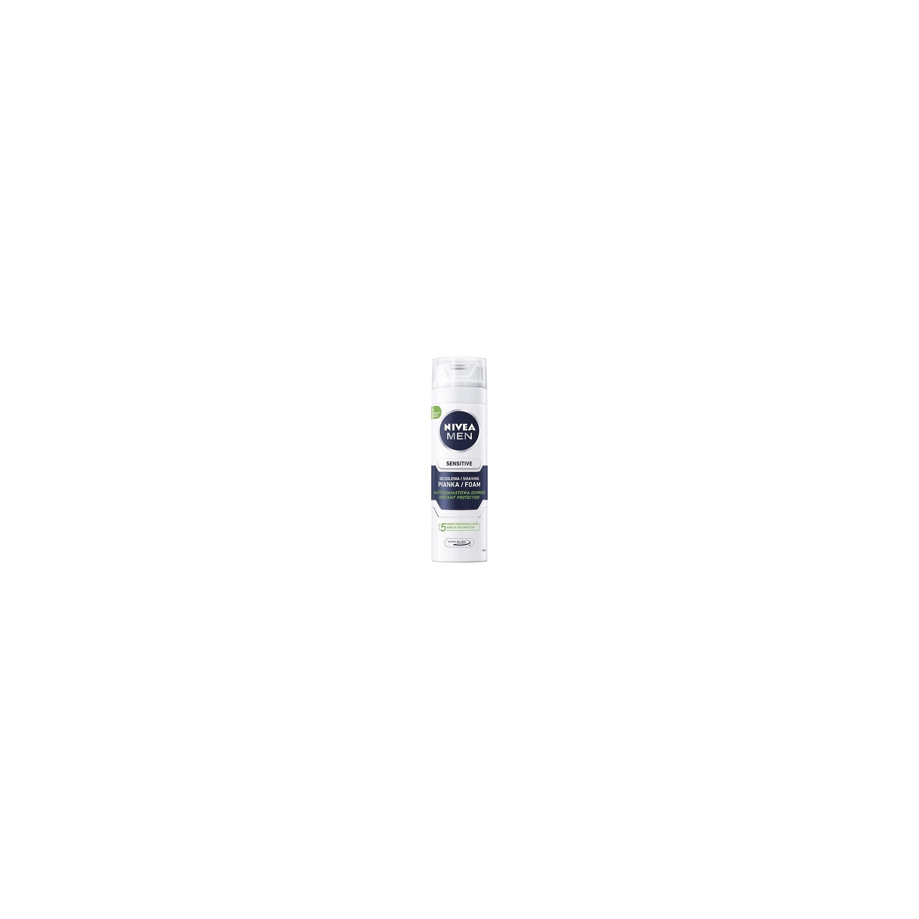 NIVEA MEN Sensitive Shaving Foam 200ml
