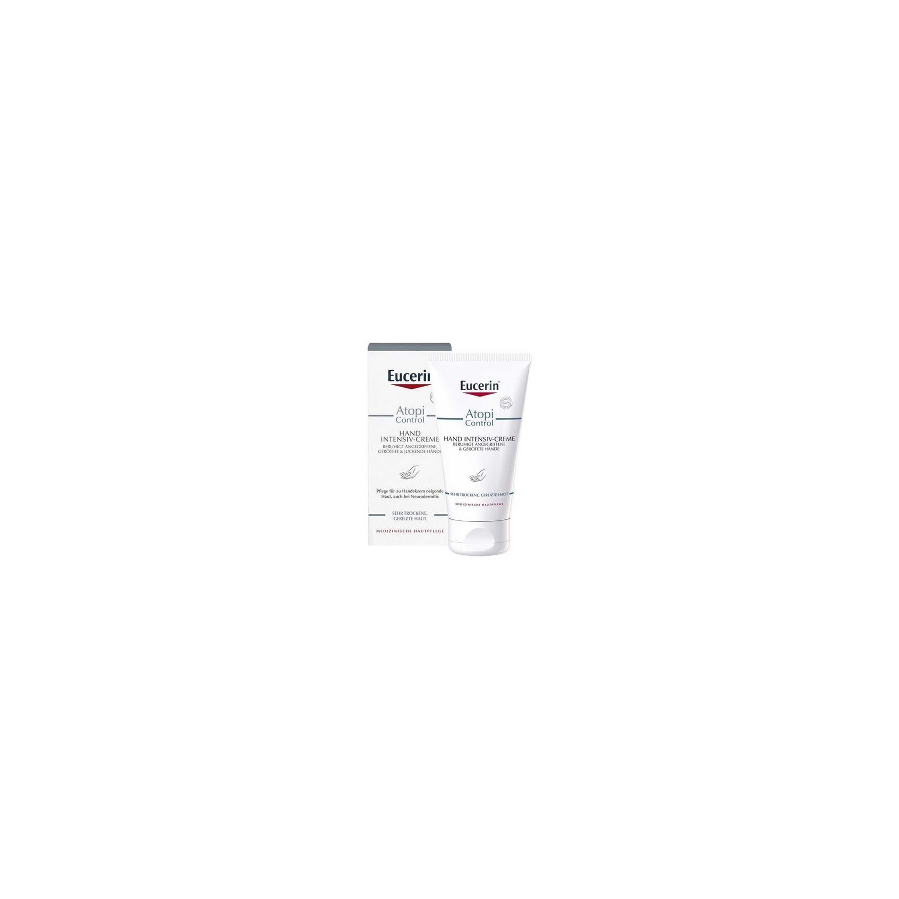 Eucerin AtopiControl Hand Intensive Cream 75ml