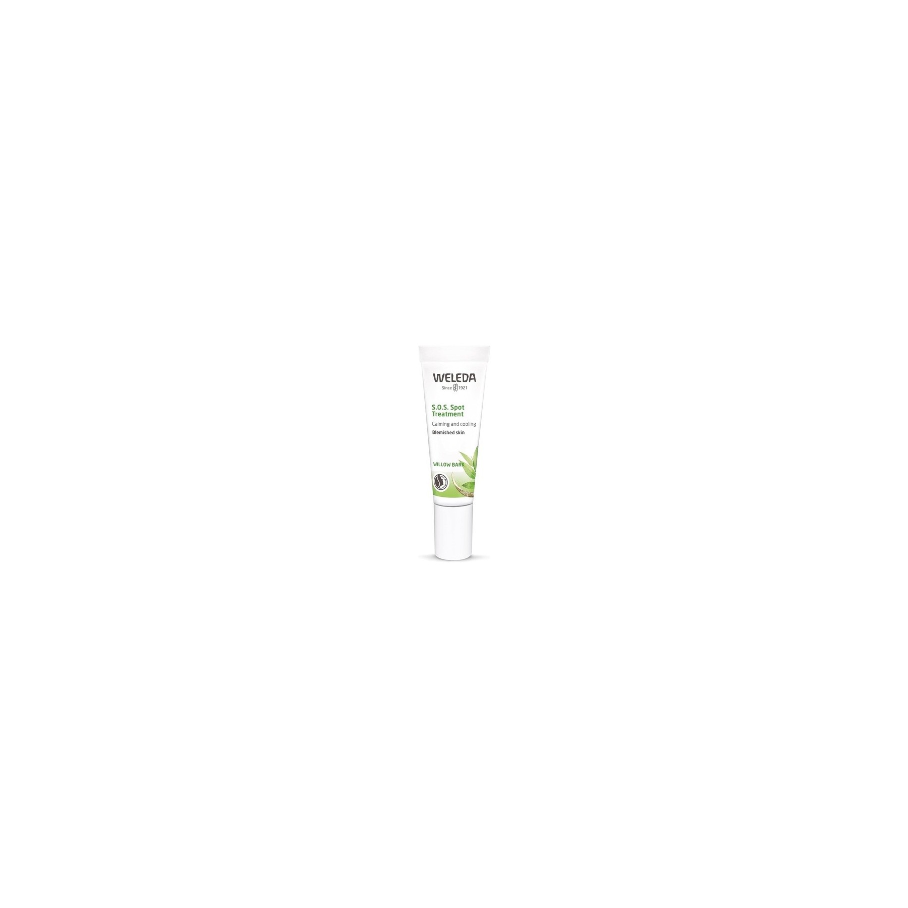 Weleda Bio Naturally Clear S.O.S Spot Treatment for Acne and Blackheads 10ml