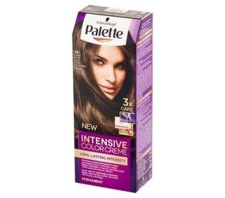 Palette Intensive Color Creme Dark Blonde Permanent Hair Color