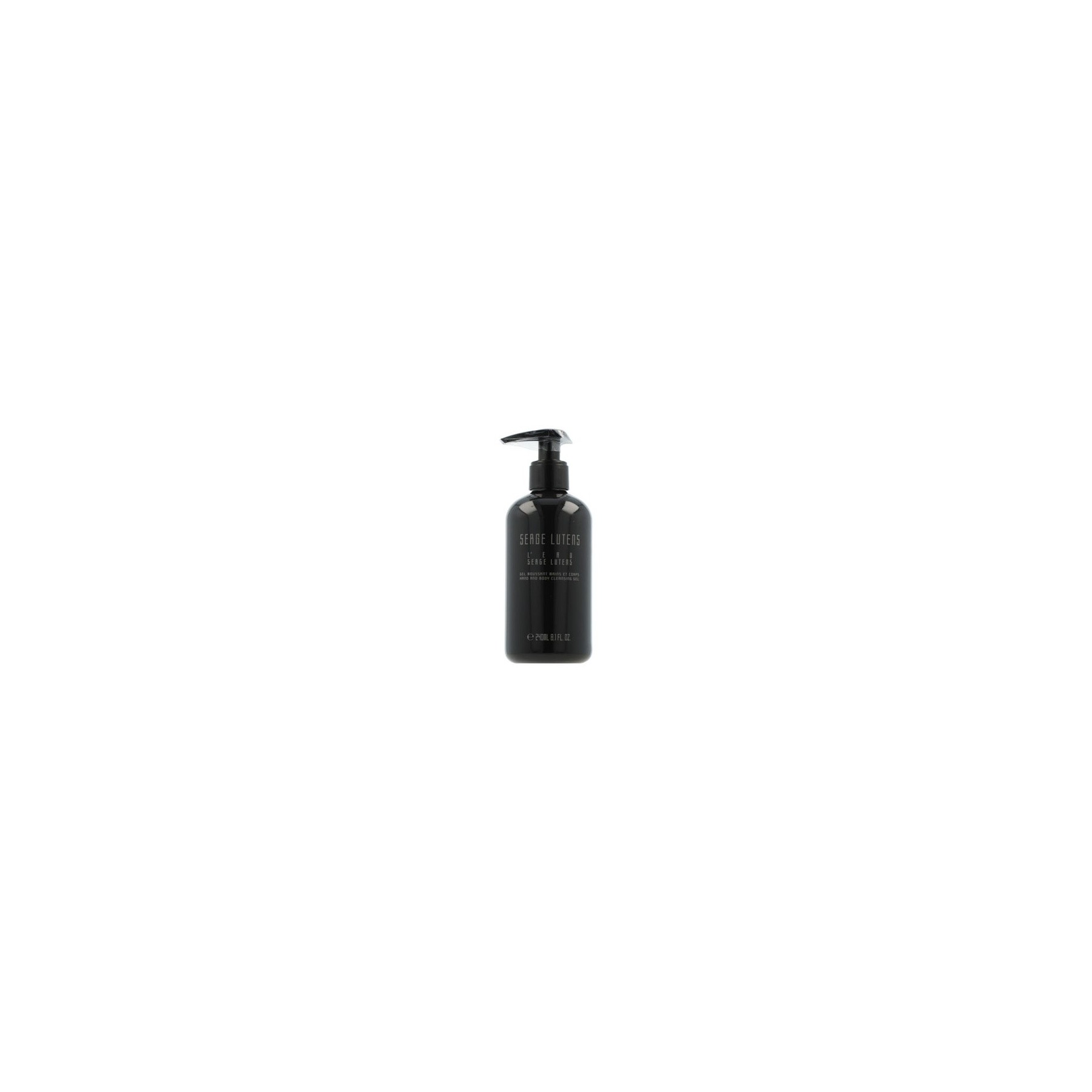 Serge Lutens Matin L'eau Serge Lutens Cleansing Gel 240ml