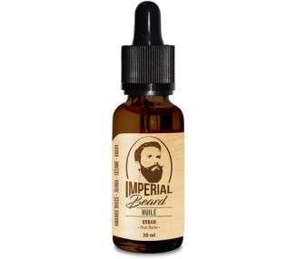 Imperial Beard Urban Beard Oil 30ml Aromatic and Woody