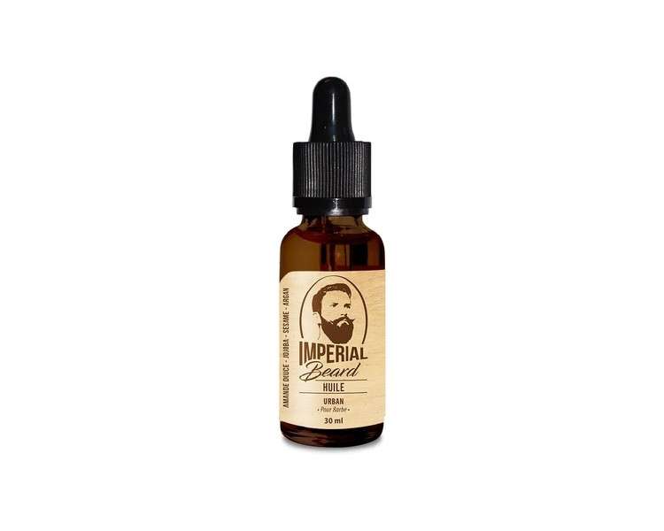 Imperial Beard Urban Beard Oil 30ml Aromatic and Woody