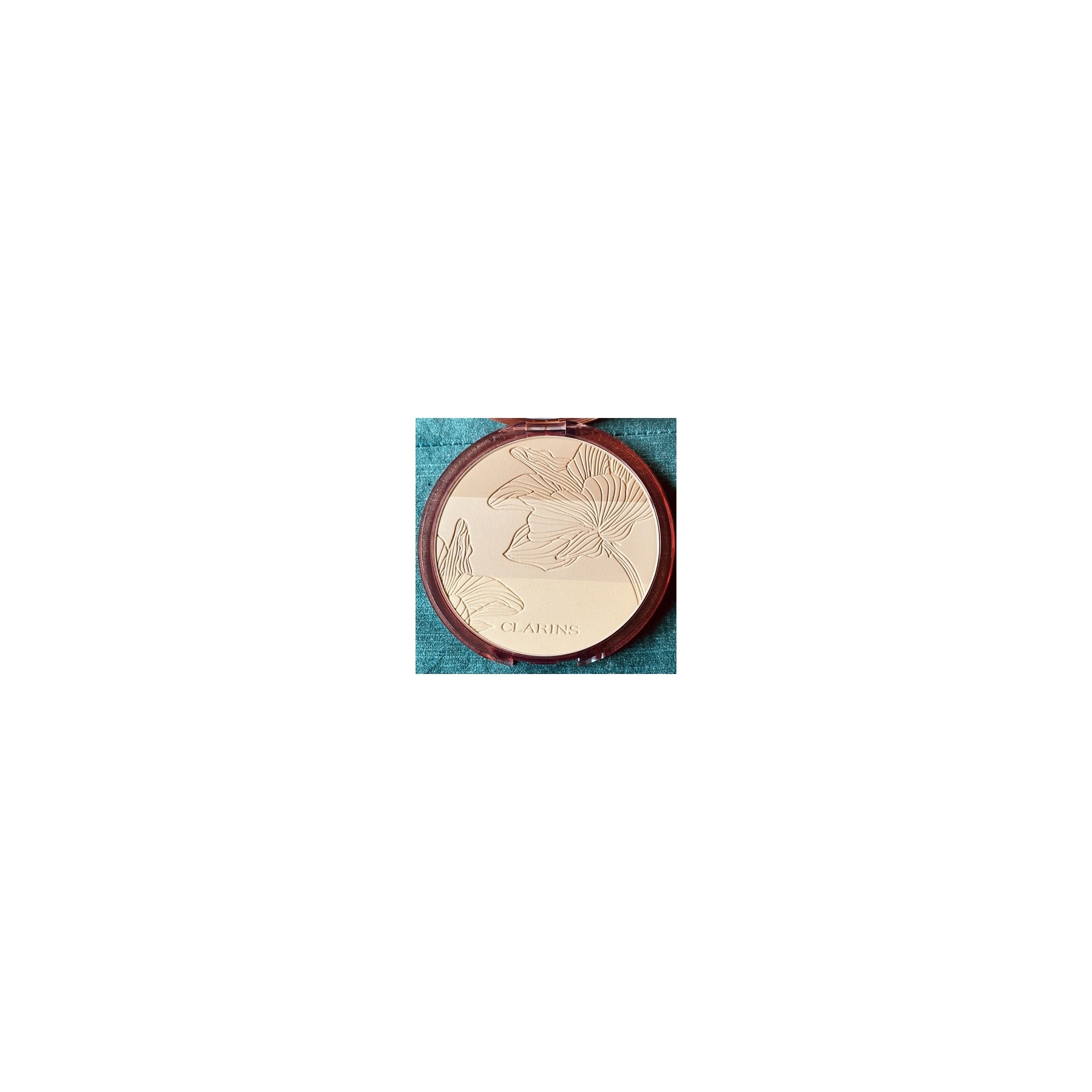Clarins Bronzing Compact Sun Powder 19g