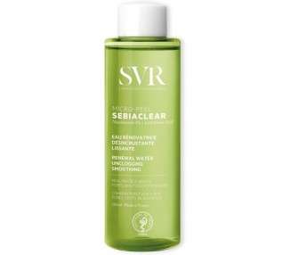 SVR SEBIACLEAR Micro-Peel Unclogging Anti-Blemish Face Essence for Oily Combination Skin 150ml