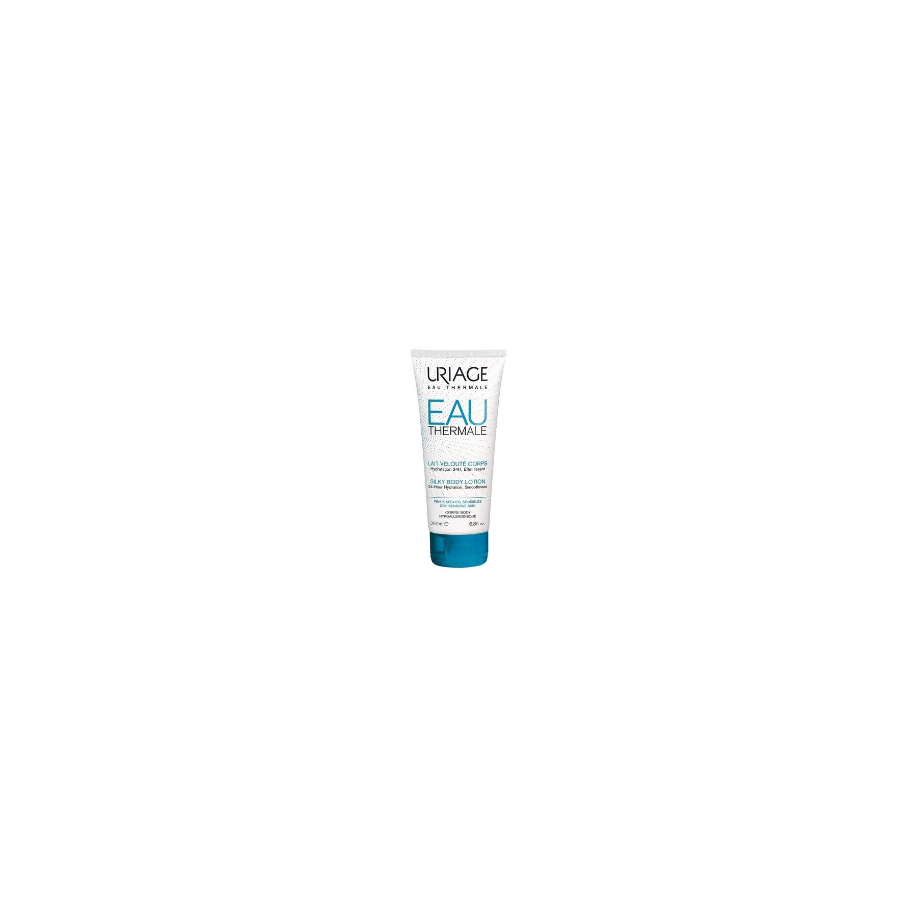 Uriage L'Eau Lait Veloute Hydratant 200ml