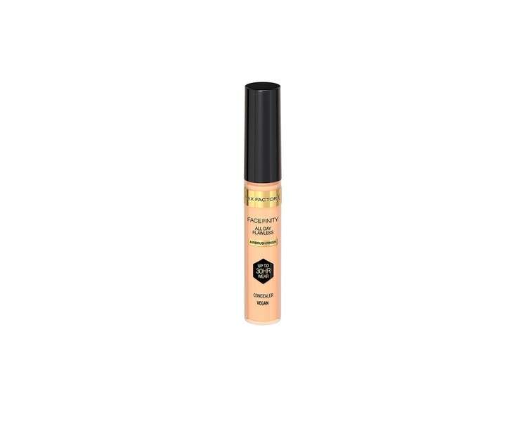 Max Factor Facefinity All Day Flawless Concealer Color 10 7.8ml