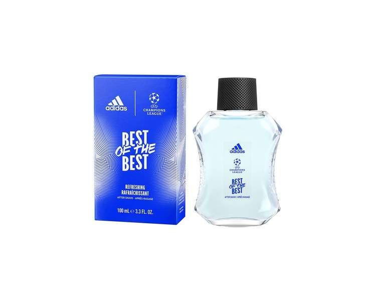 Adidas UEFA 9 After Shave 100ml