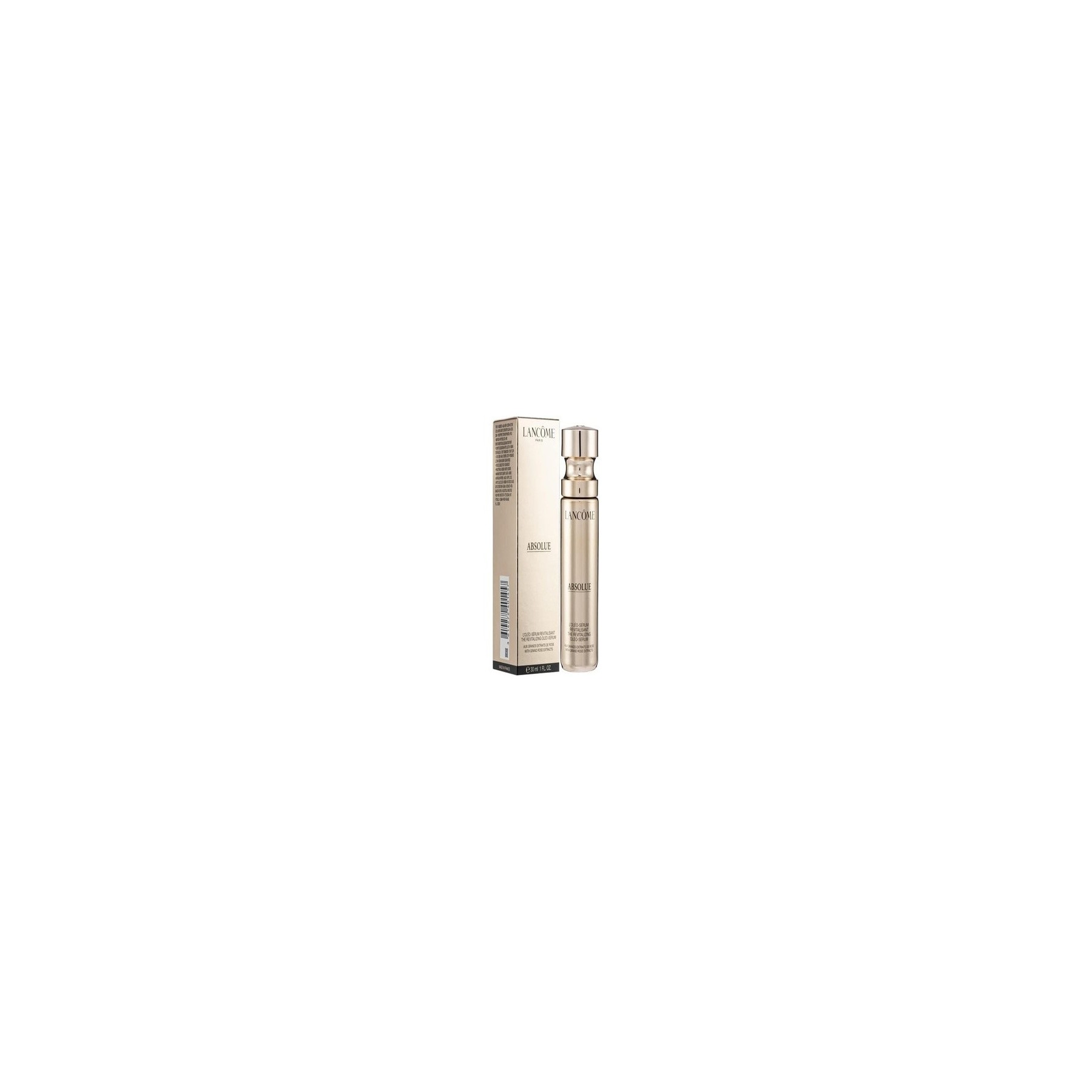 Lancome Face Serum Absolue Oleo Revitalising & Plumping 30ml