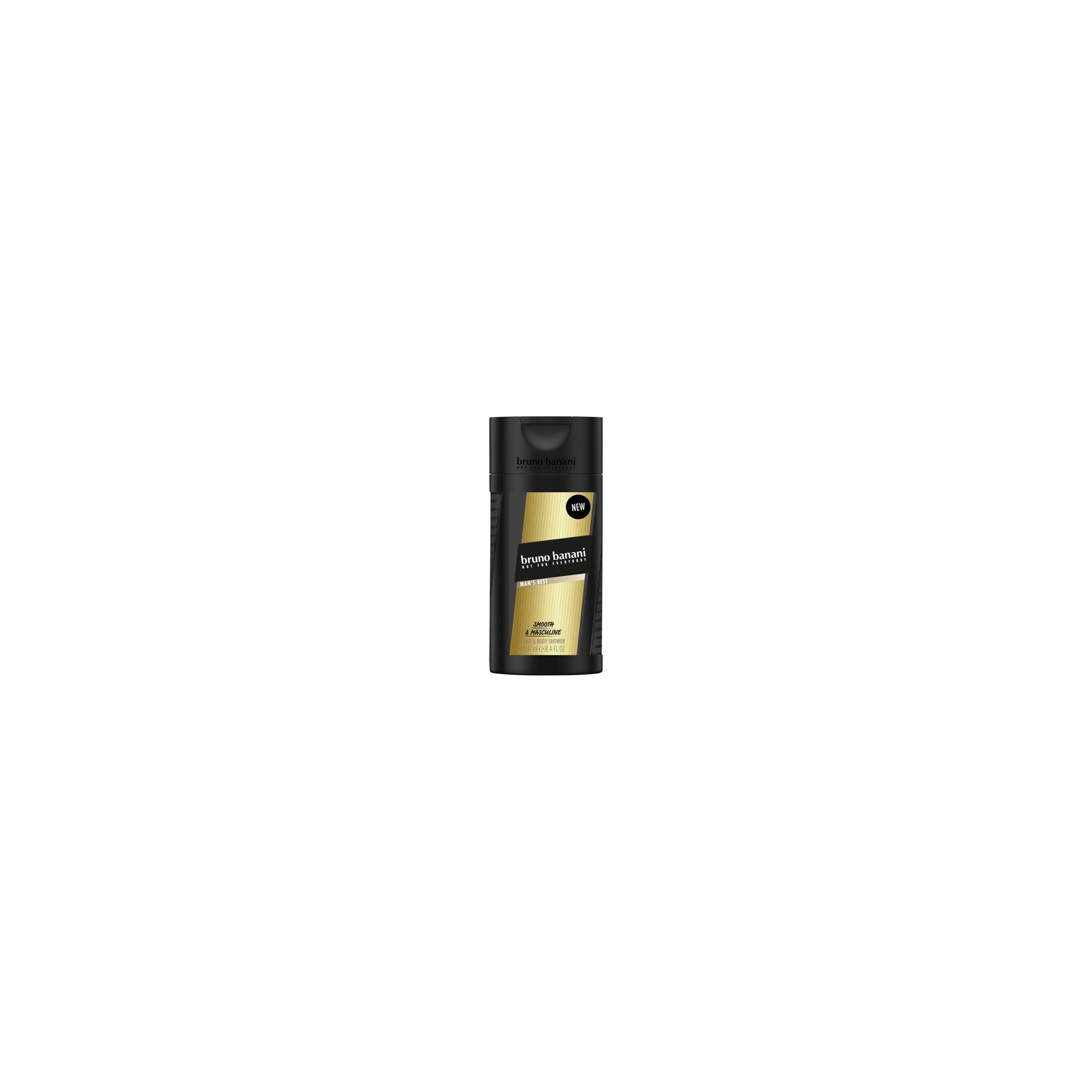 Bruno Banani Man's Best Shower Gel 250ml