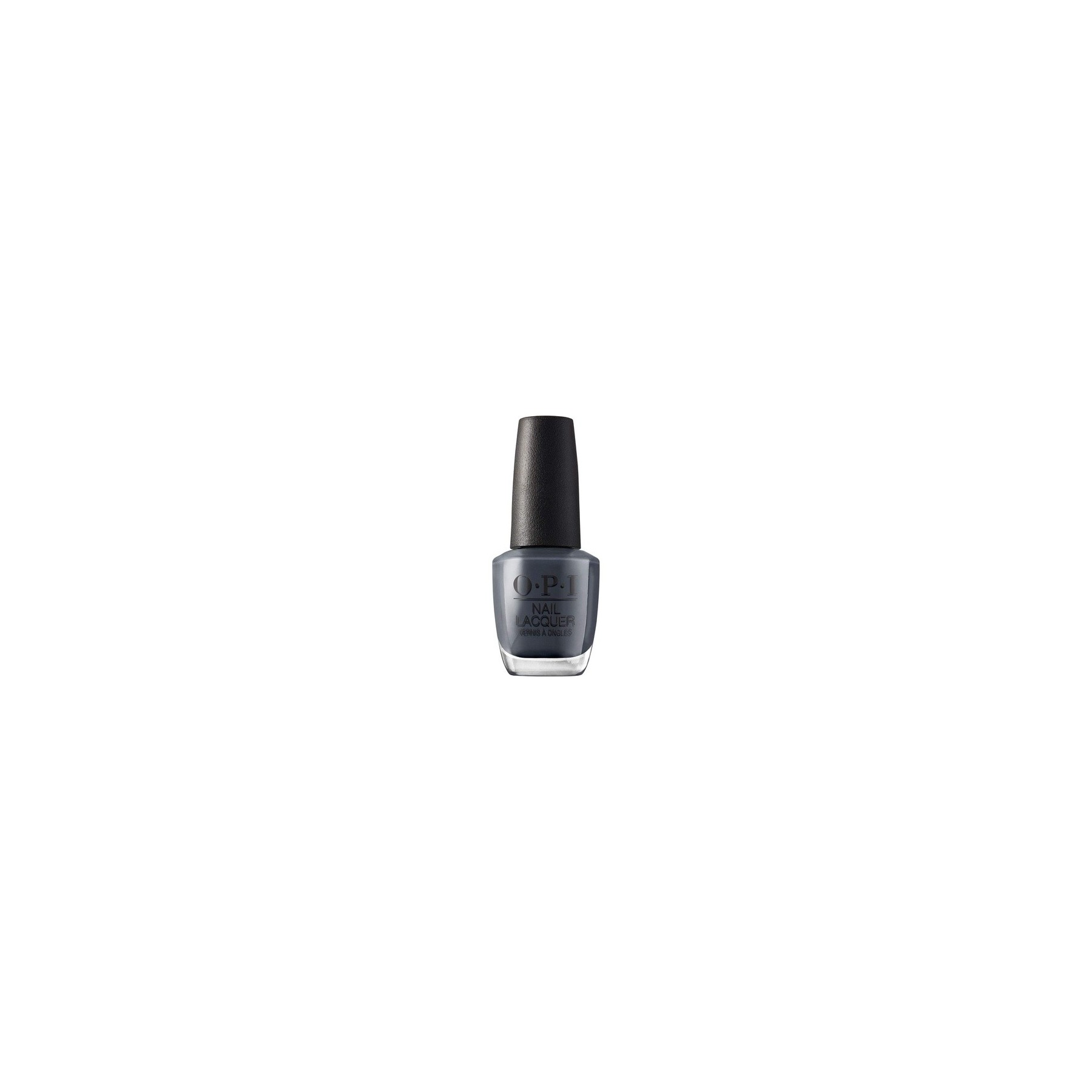 OPI Rub-a-Pub-Pub Gray Nail Polish Scotland Collection 0.5 fl oz