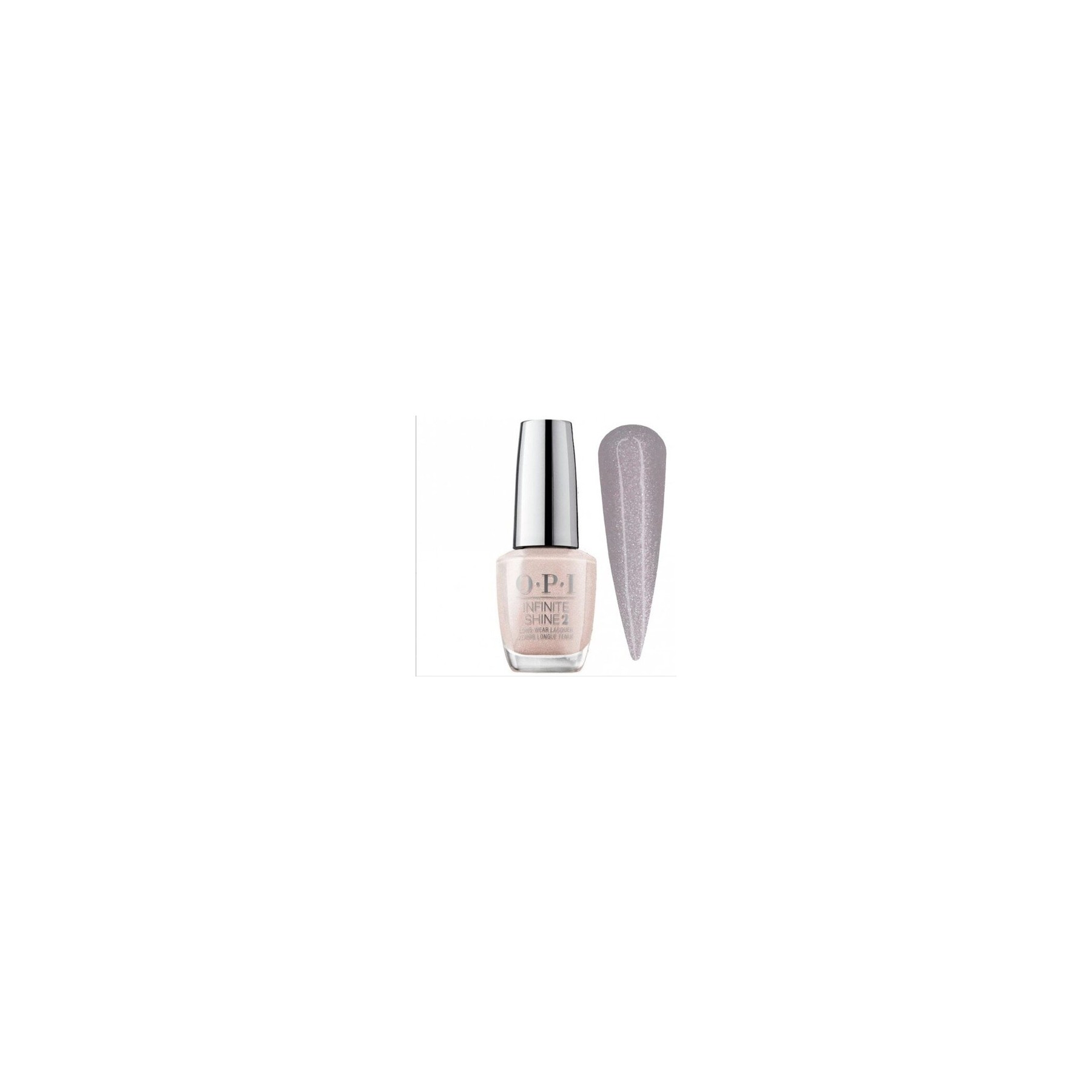OPI Infinite Shine Throw Me A Kiss Nail Polish 15ml