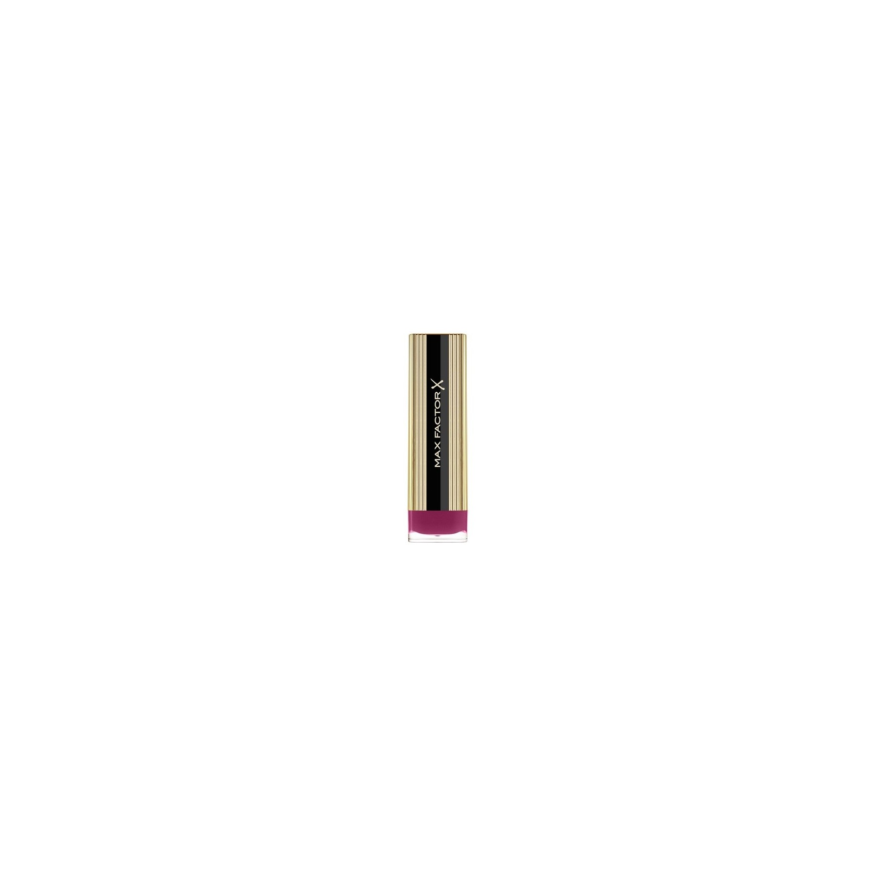 Max Factor Colour Elixir Lipstick with Vitamin E Shade Midnight Mauve 120 1 Count Max Factor Colour Elixir Lipstick with Vitamin E Shade Midnight Mauve 120 1 Count
