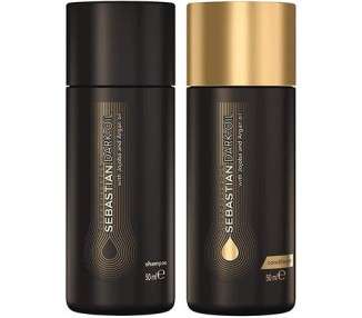 Sebastian Dark Oil Shampoo and Conditioner 50ml