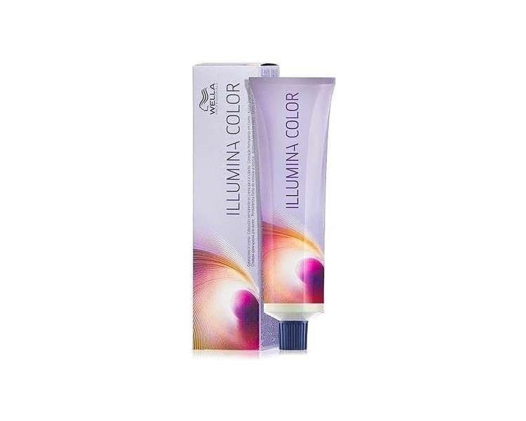 Wella Illumina Color Opal Essence - Hair Dye Platinum Lily 60ml