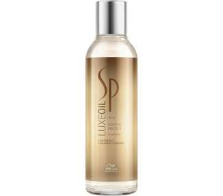 Wella SP System Professional Luxeoil Keratin Protect Shampoo 200ml