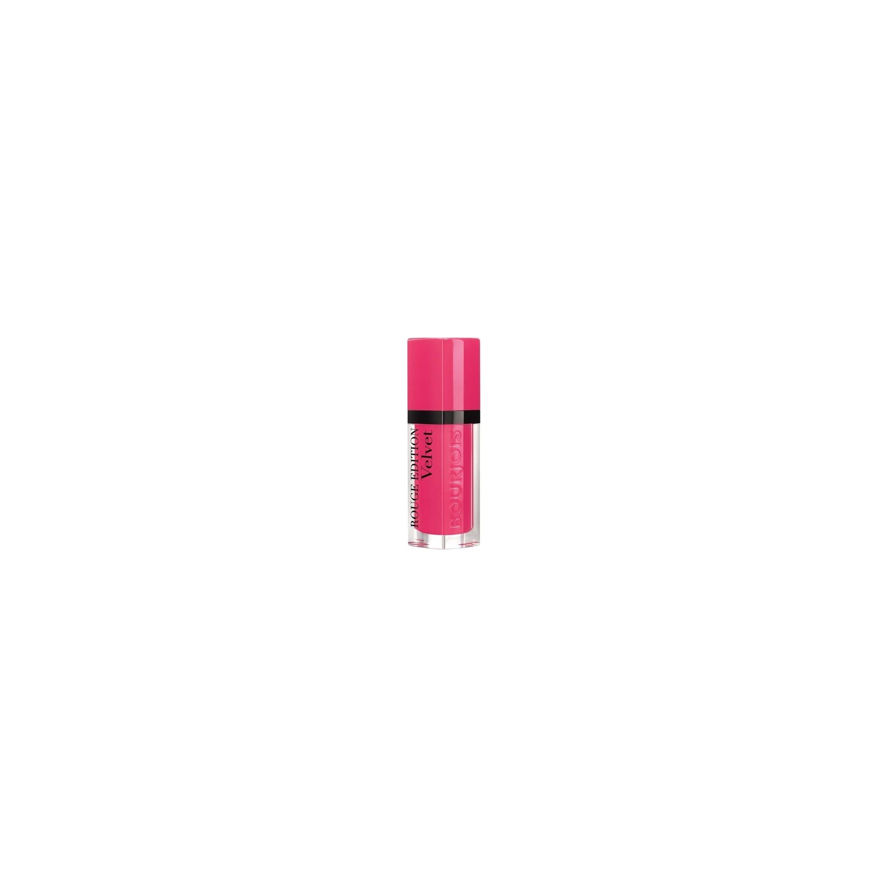 Bourjois Paris Rouge Edition Velvet Lipstick 7.7ml