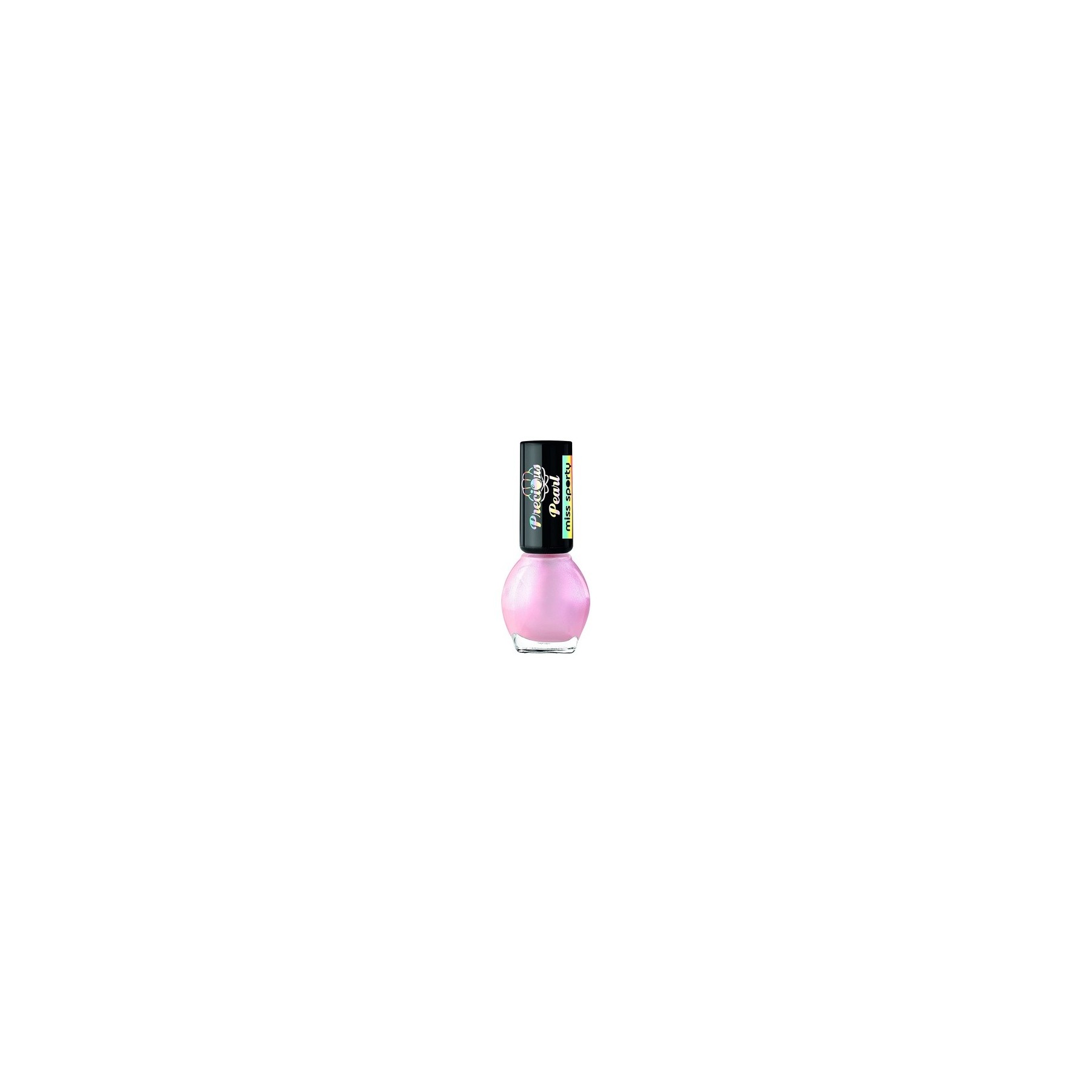 Miss Sporty Precious Pearl Nail Polish 7ml Paradise Island