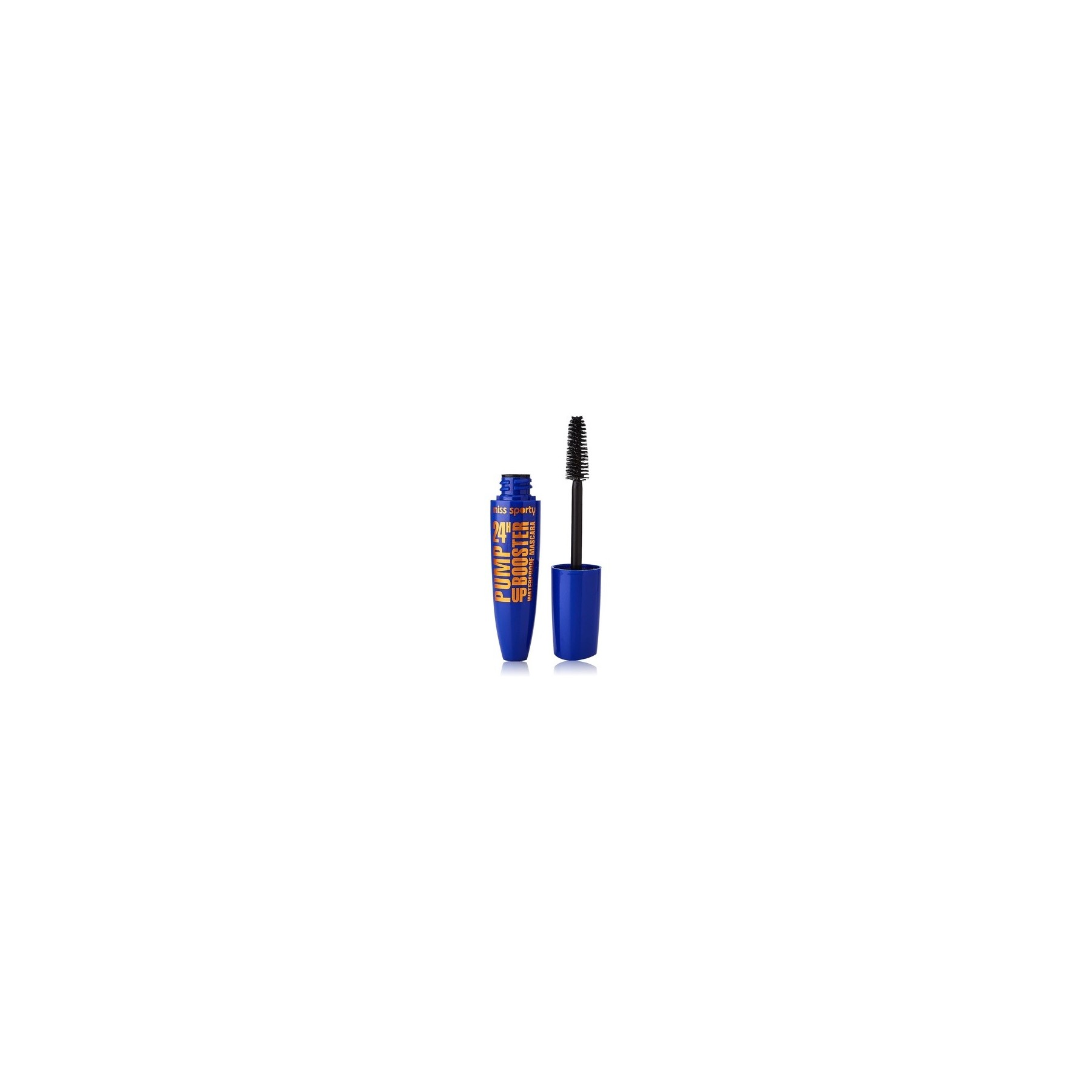 Miss Sporty Sporty Pump Up Booster 24h Waterproof Mascara - Black
