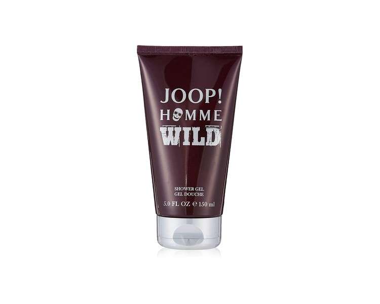 Joop Wild Shower Gel 150ml 5oz
