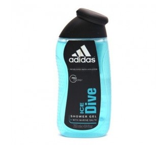 Adidas Shower Gel for Men Victory League 8.4 Ounce
