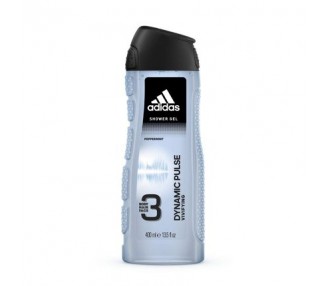 Adidas Dynamic Pulse Shower Gel 13.3fl. oz