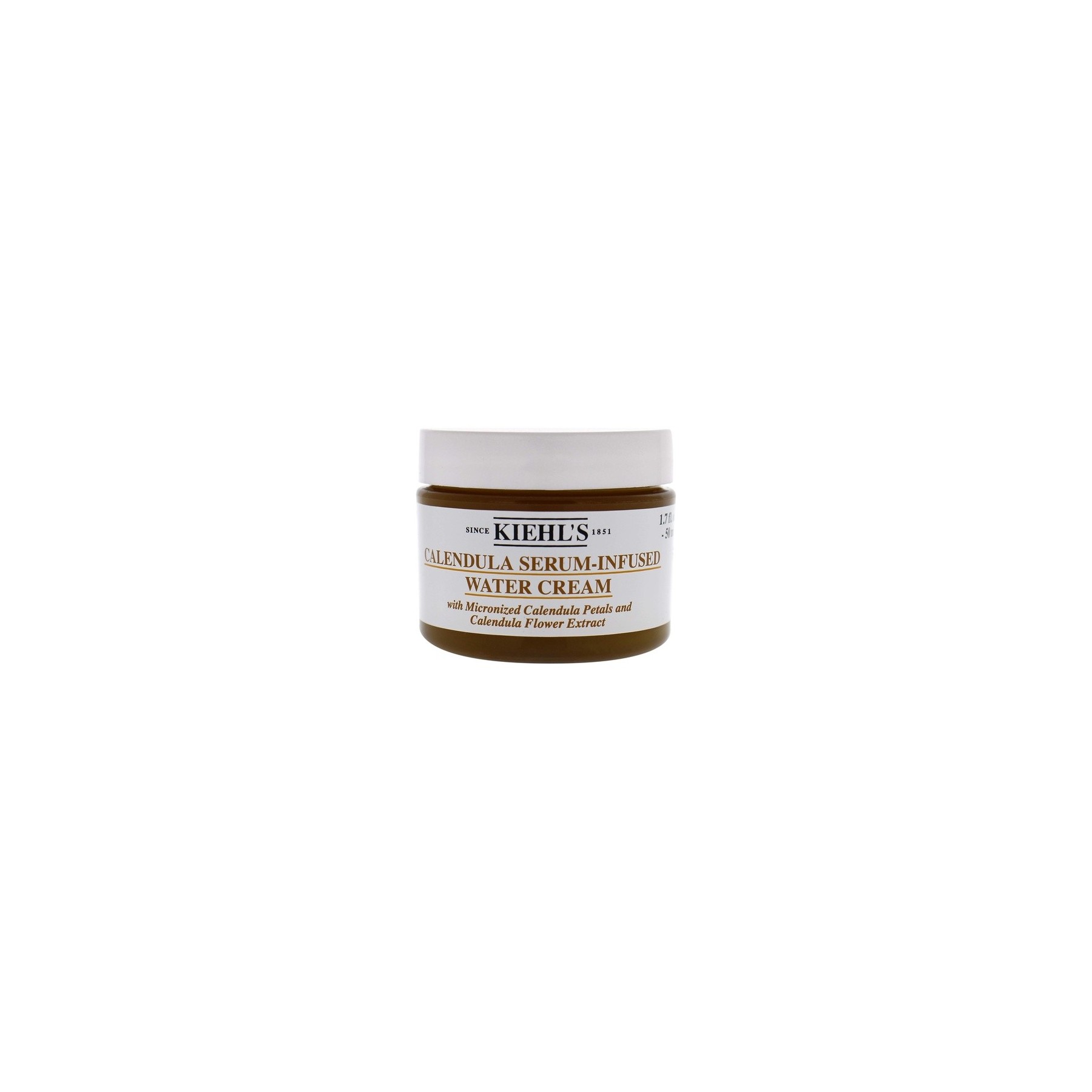 Kiehl's Calendula Serum-Infused Water Face Cream 50ml