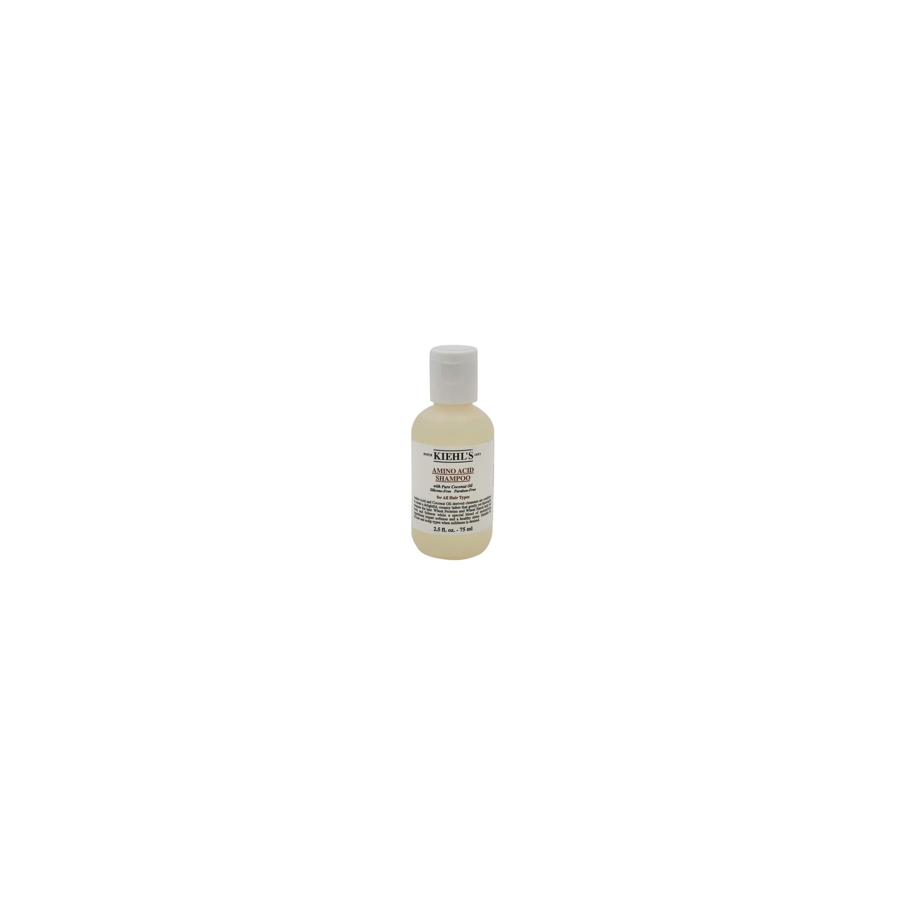 Kiehl's Amino Acid Shampoo 75ml Kiehl's Amino Acid Shampoo 75ml