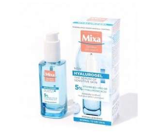 Mixa Hyalurogel Serum for Sensitive Skin 30ml